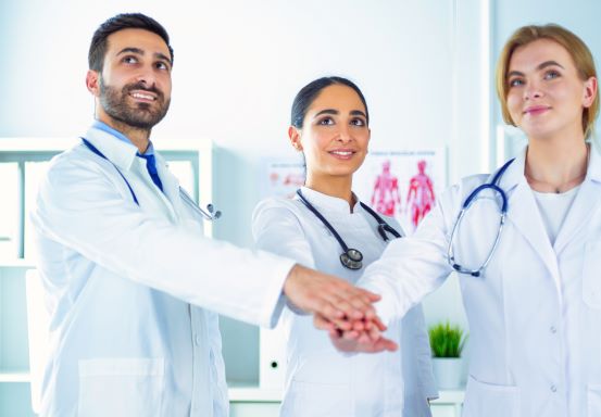Doctor team