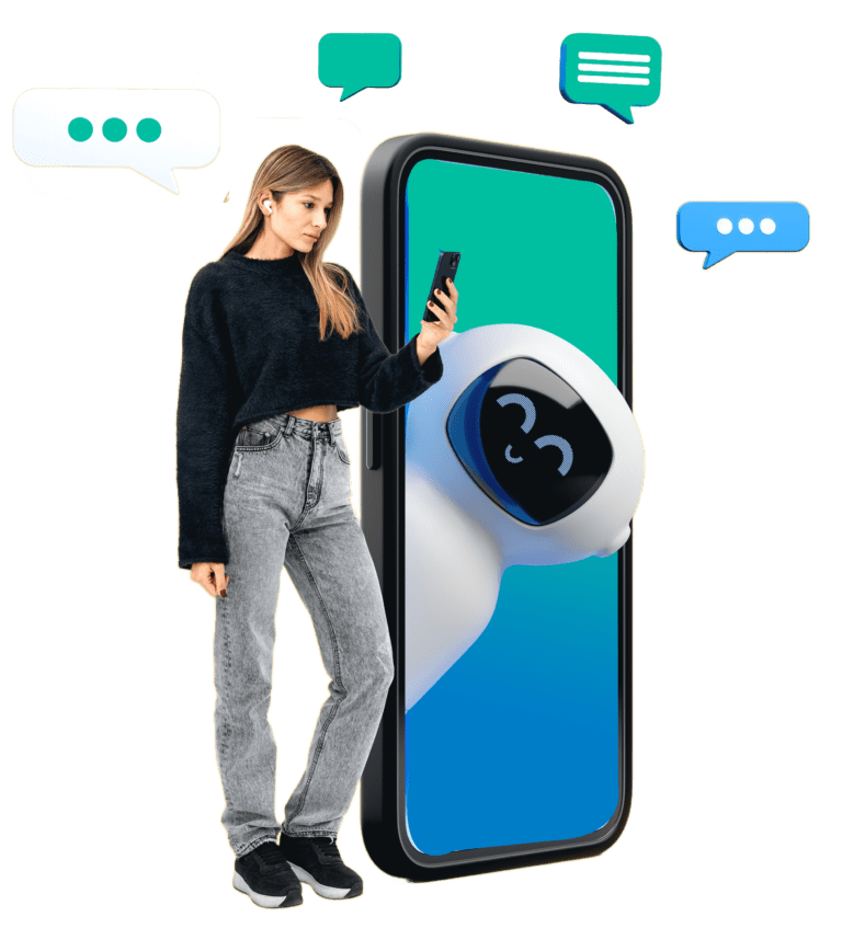 AI-chatbot in de zorg