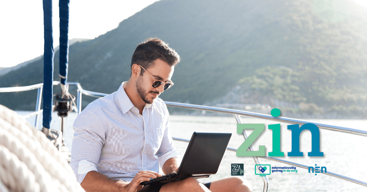 Jouw reis naar informatieveiligheid & privacy met hulp van IVGZ, Z-CERT en NEN