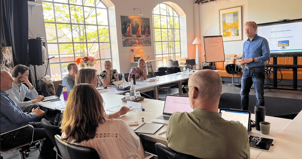 Masterclass Informatieveilig gedrag